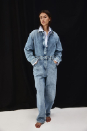 Boilersuit aus Denim