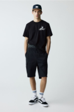 HM  Cargoshorts aus Twill Regular Fit