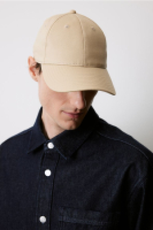 Cap aus Baumwolltwill CHF 2.95