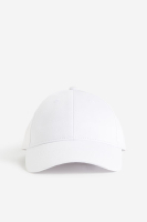 HM  Cap aus Baumwolltwill