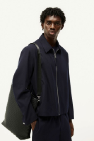 HM  Kurze Twilljacke in Regular Fit