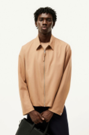 Kurze Twilljacke in Regular Fit CHF 59.95