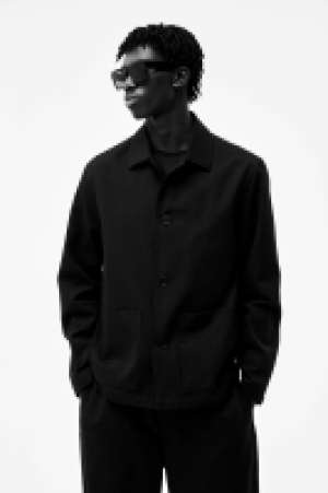 Twilljacke in Regular Fit CHF 36.95