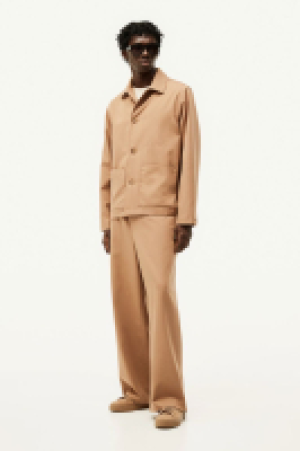 HM  Twilljacke in Regular Fit