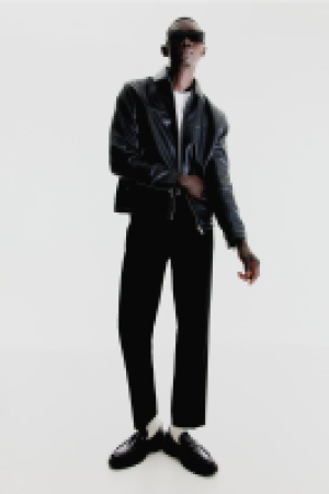 HM  Beschichtete Jacke in Regular Fit