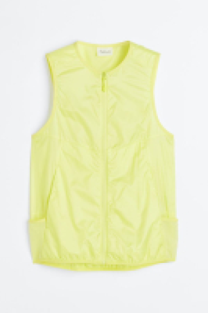HM  Leichtes Laufgilet