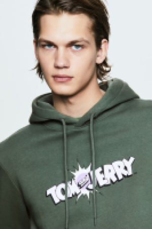 Hoodie in Regular Fit