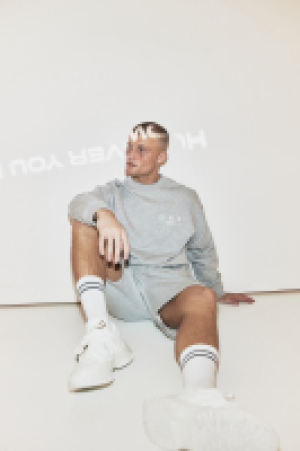 DryMove™ Sweatshirt mit Printdetail CHF 22.95
