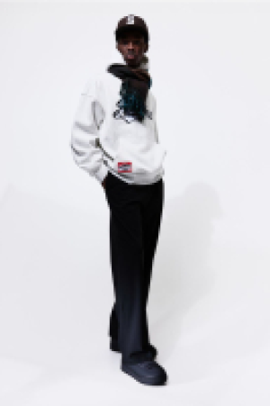 Hoodie Oversized Fit