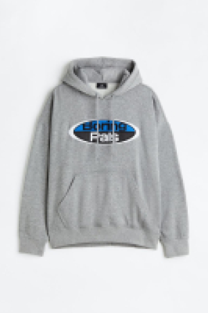 HM  Hoodie Oversized Fit