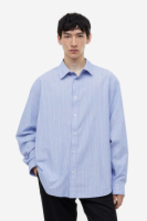 HM  Hemd in Loose Fit