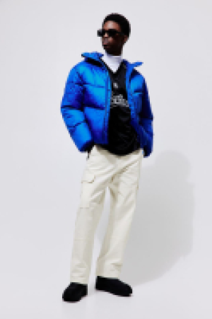 Cargohose in Relaxed Fit