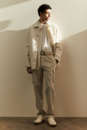 HM  Cargohose in Regular Fit