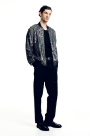 Samthose in Regular Fit