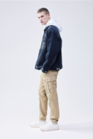HM  Cargo-Joggpants in Slim Fit
