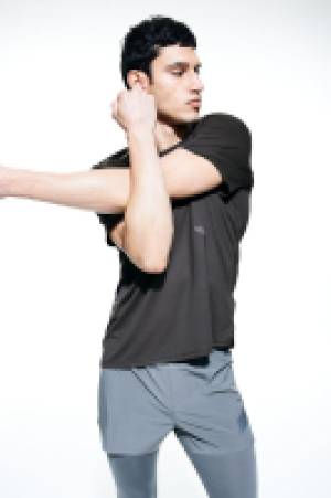 DryMove™ Lauf-T-Shirt