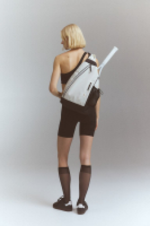 Wasserabweisender Schlägerrucksack