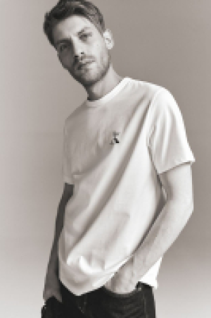 COOLMAX® T-Shirt in Regular Fit