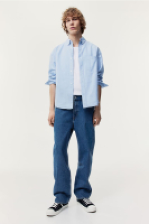 Loose Jeans