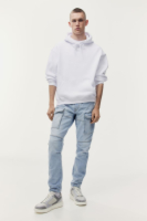 HM  Slim Cargo Jeans