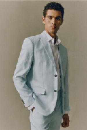 Leinenblazer Slim Fit CHF 89.95
