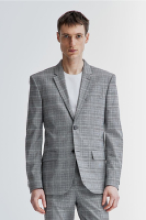 Jackett in Skinny Fit
