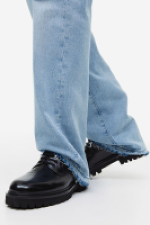 HM  Derbyschuhe mit dicker Sohle