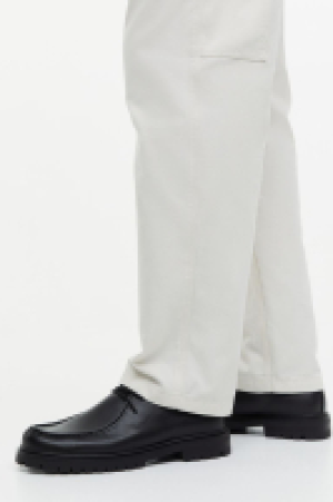 HM  Schuhe mit Mokassinnaht