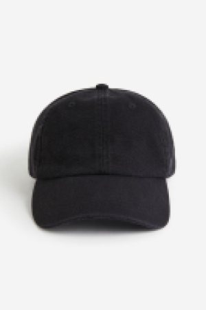 HM  Cap aus Canvas
