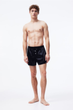 3er-Pack Boxershorts aus Satin