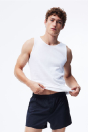 5er-Pack Boxershorts aus Baumwollstoff