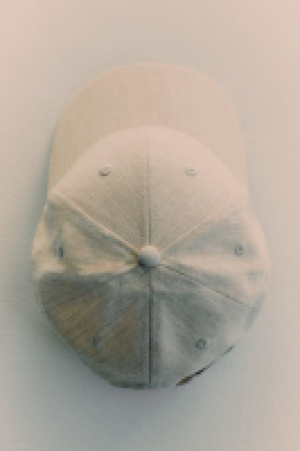 Cap aus Leinen