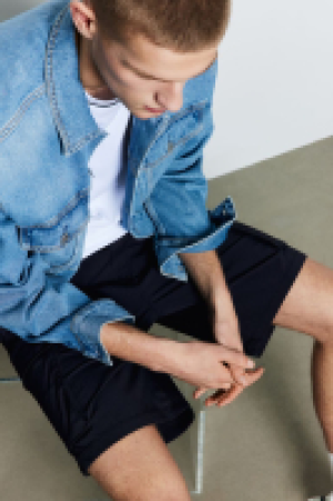 Cargoshorts aus Nylon Regular Fit CHF 19.95