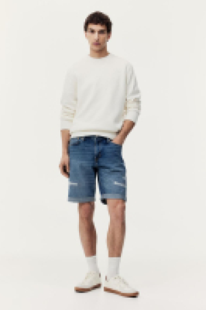 Jeansshorts Regular