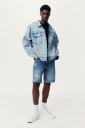 HM  Jeansshorts Regular