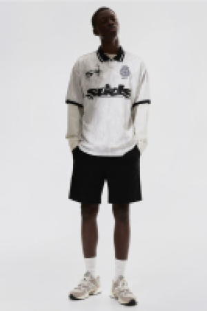 Baumwollshorts Regular Fit
