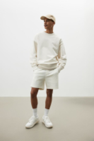 Sweatshorts in Regular Fit