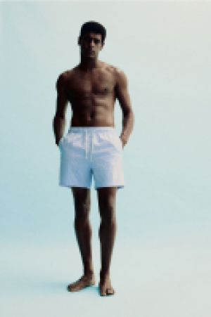 Badeshorts aus Seersucker CHF 26.95