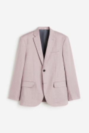 Leinenblazer Slim Fit