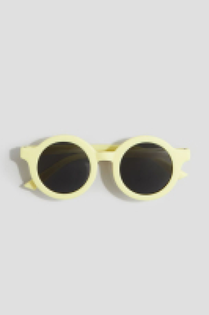 Runde Sonnenbrille