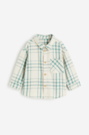 Flanellhemd