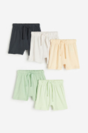5er-Pack Shorts aus Baumwolljersey CHF 13.95