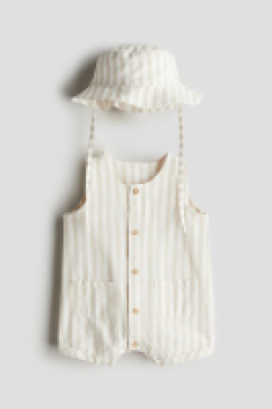 HM  2-teiliges Baumwollset