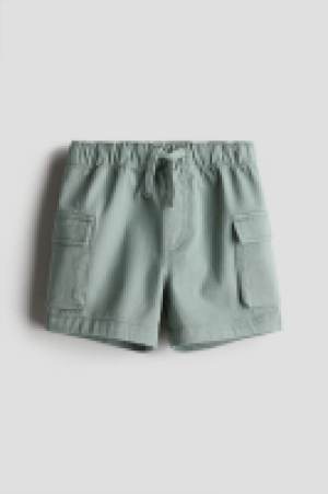 Cargoshorts aus Baumwolle