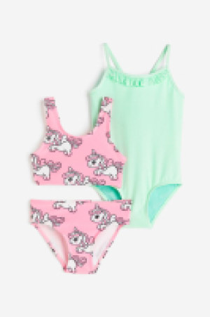 Bikini und Badeanzug CHF 9.95