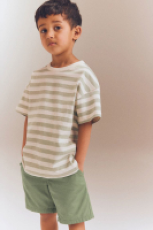 HM  3er-Pack Baumwollshorts