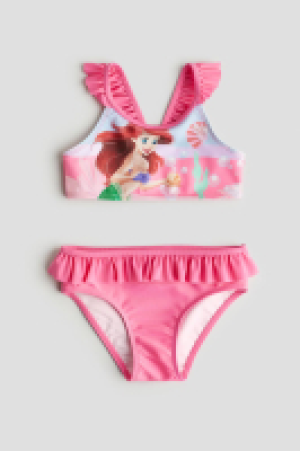 Volantbikini mit Print CHF 22.95