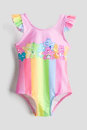 HM  Badeanzug mit Print