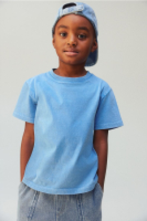 HM  2er-Pack Baumwoll-T-Shirts