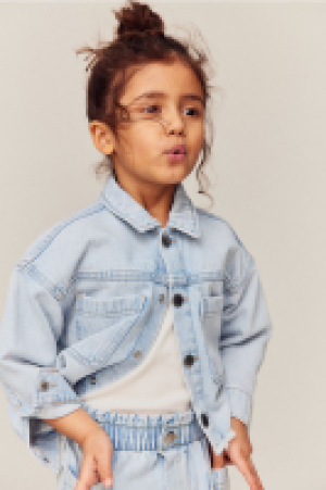 HM  Jeansshorts Loose Fit